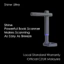 CZUR Shine Ultra