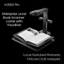 CZUR M3000 Pro V3