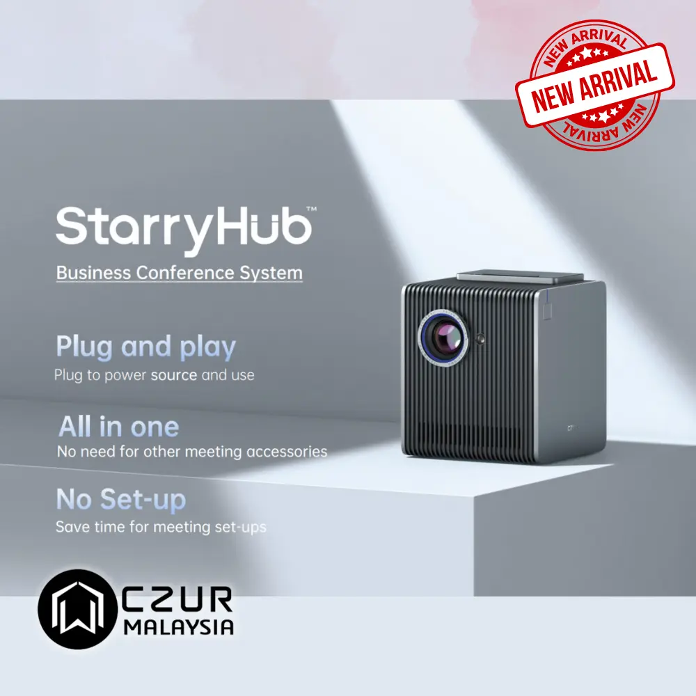 CZUR StarryHub