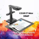 CZUR ET Max (MOQ Required)