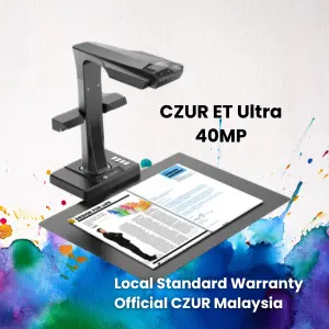 CZUR ET Ultra