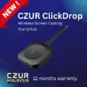 CZUR StarryHub ClickDrop