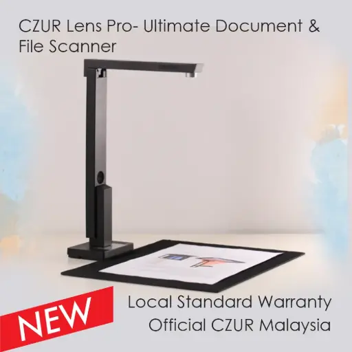 [Lens] CZUR Lens Pro